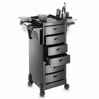 Hairdressing trolley Nice Excel Color Brush