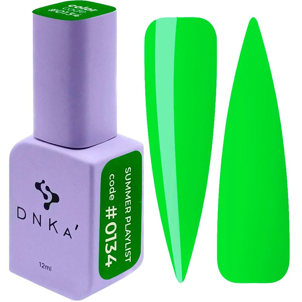DNKa Geellakk Summer Playlist #0134