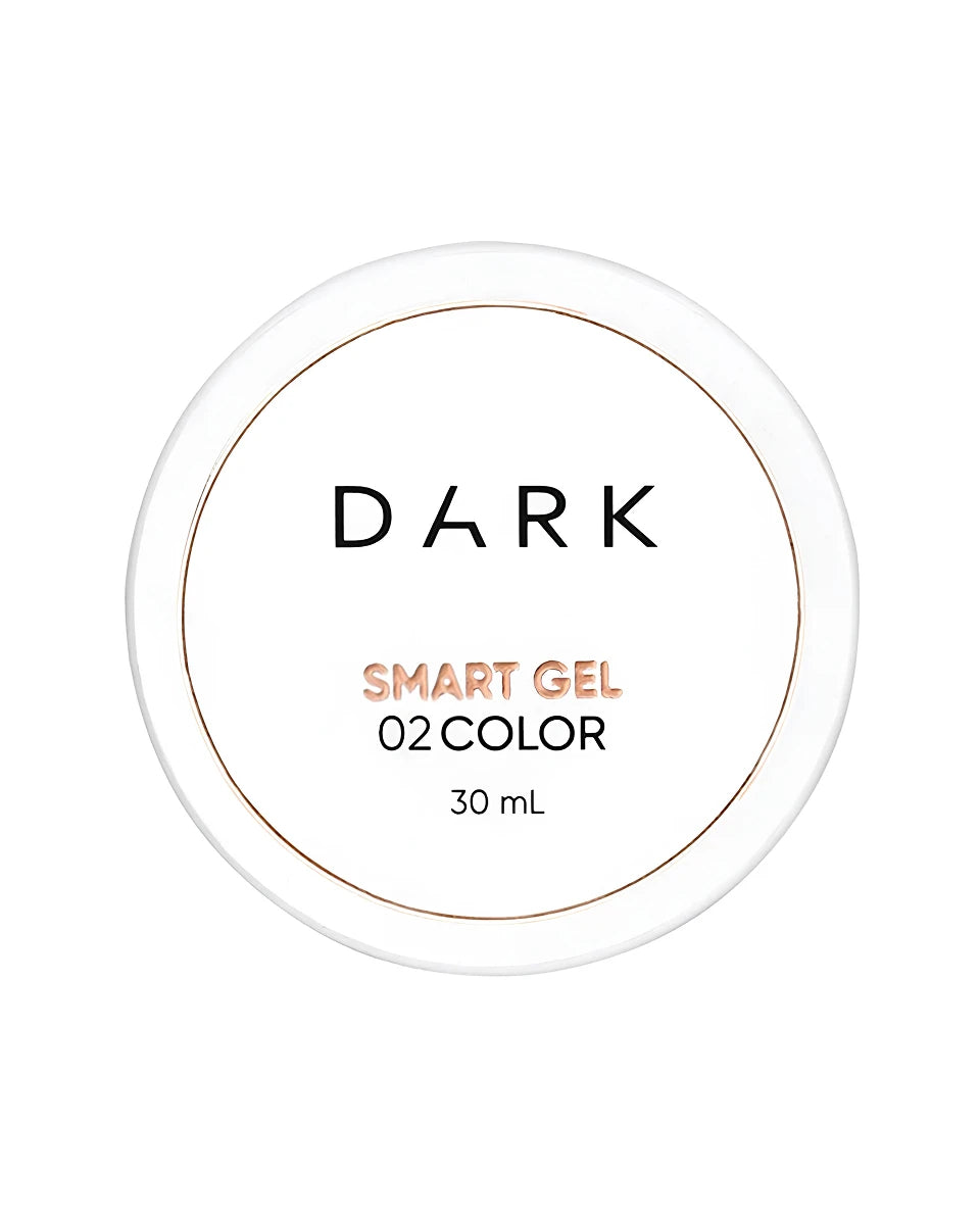 Smart Builder Gel 02, 30 ml