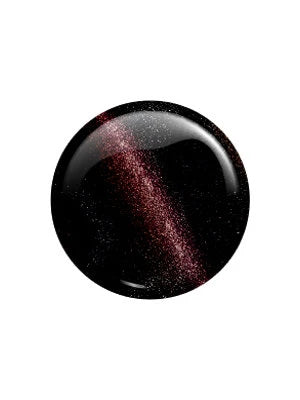 Hibridinis nagų lakas 236 Stone Cat Eye Zircon, 8 ml