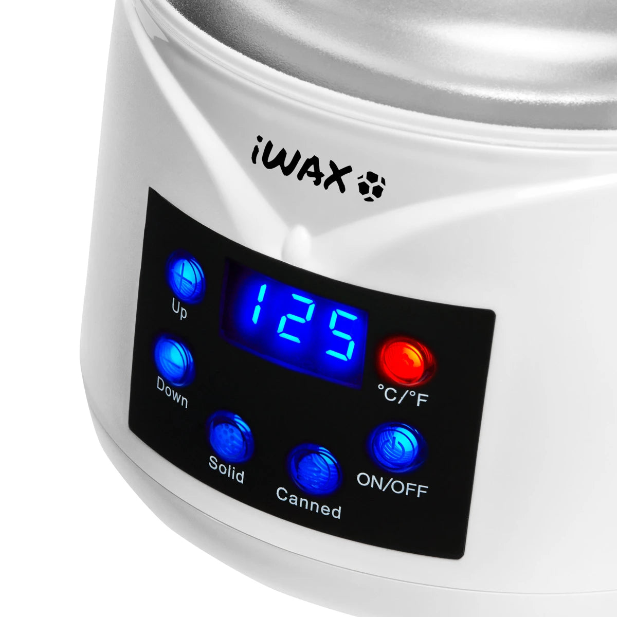 IWAX Automātisks vaska sildītājs AM-220, 100W, balts