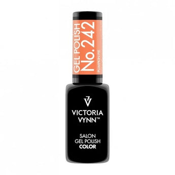 Gel polish 242 Pumpkin Pie 8ml GP