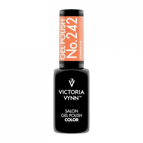 Gel polish 242 Pumpkin Pie 8ml GP