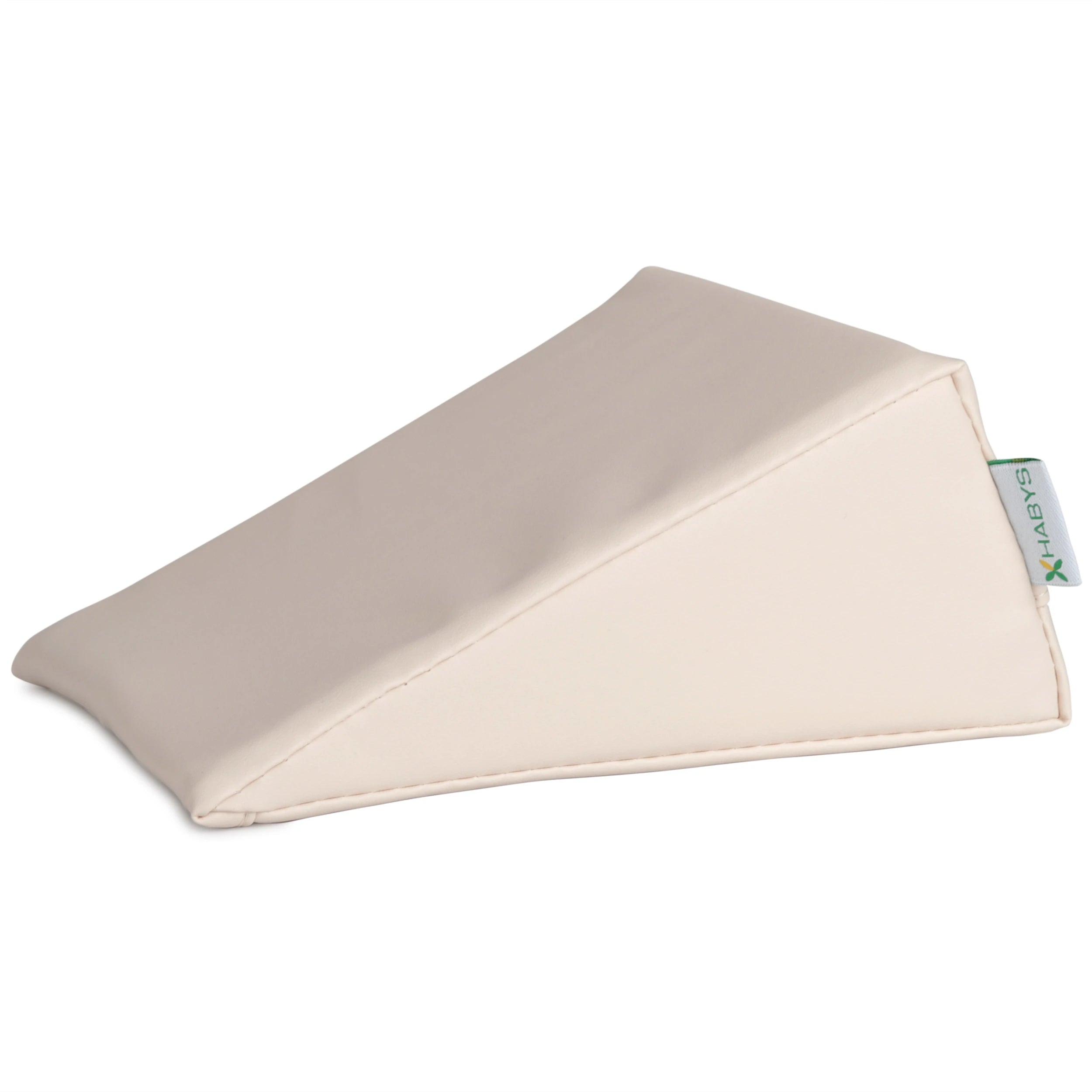 Wedge coussin cylindrique 20x15x10 K101 beige