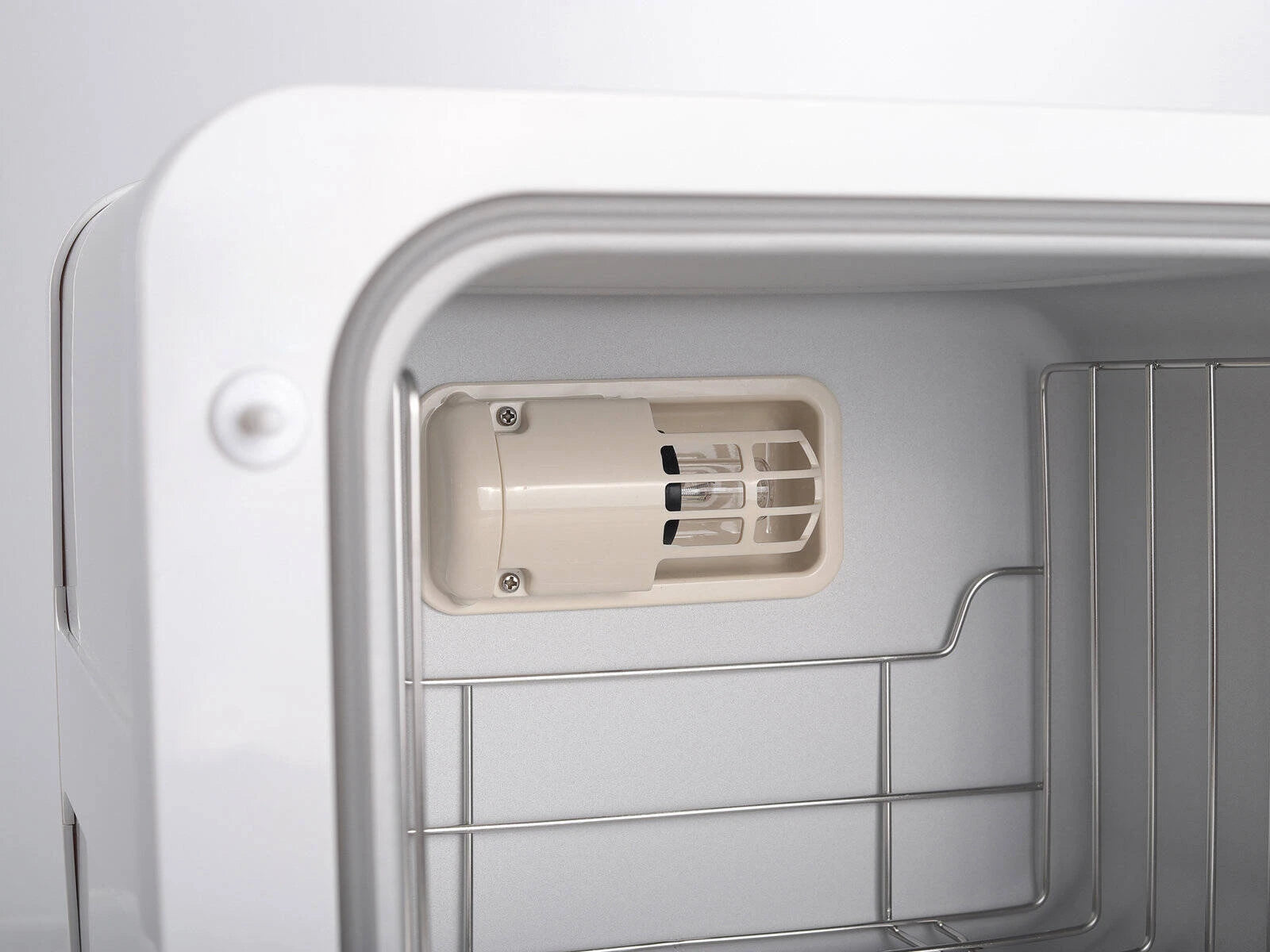 Stamps and petit towels heater, blanc - 8l, UV