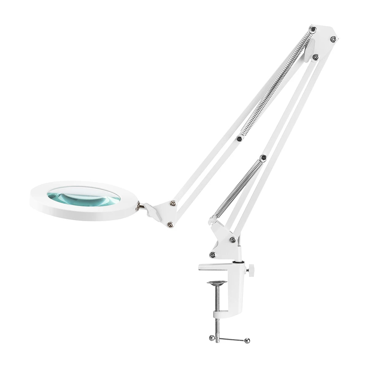 blanc LED table TOP lampe loupe GLOW 308