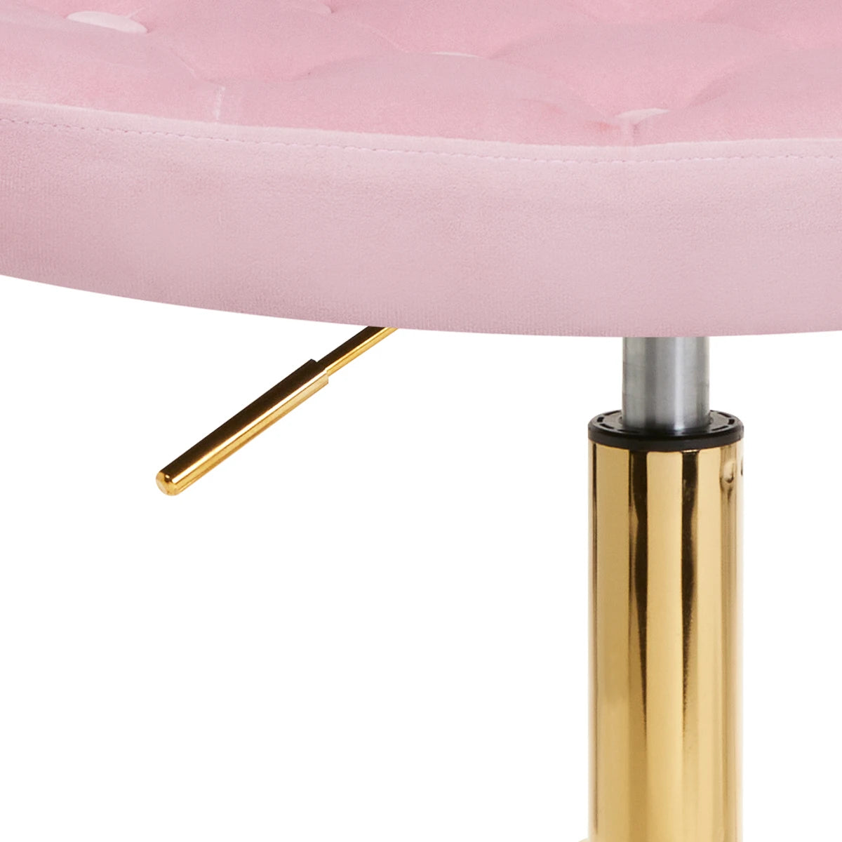 4Rico Chair QS-OF213G pink
