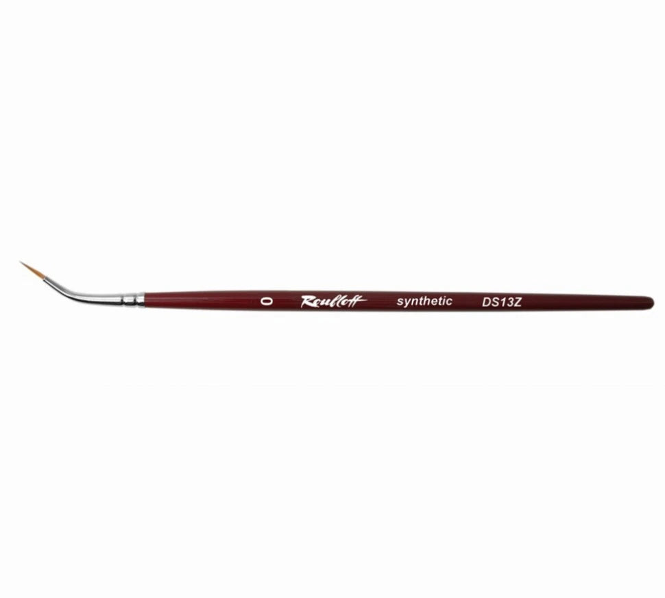 Brush DS13Z round of synthetics for fine lines