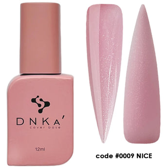 DNKa Cover Base 12 ml #0009 Nice