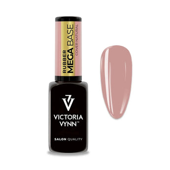 Victoria Vynn Mega Base RUBBER COVER NATURAL, 8 ml