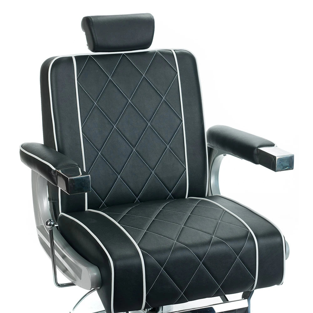 Barberstuhl ODYS BH-31825M, schwarz