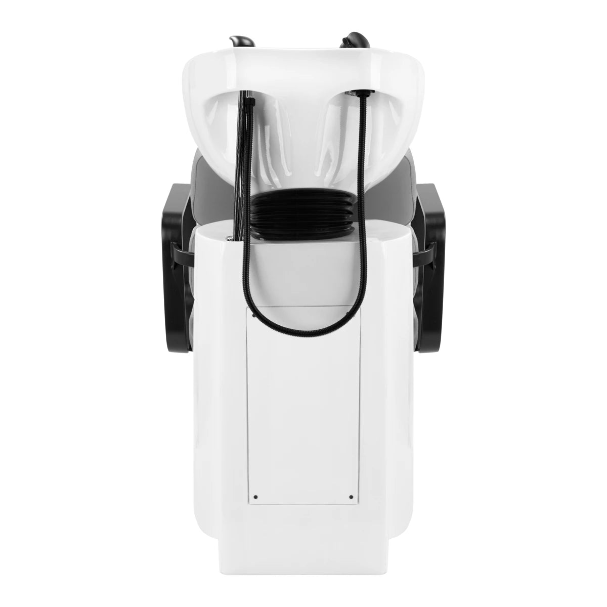 Hairdressing backwash Gabbiano Porto black-gray