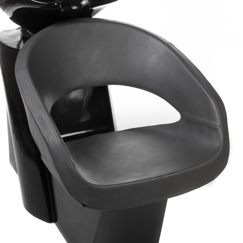 Coiffure backwash Paolo BH-8031, gris