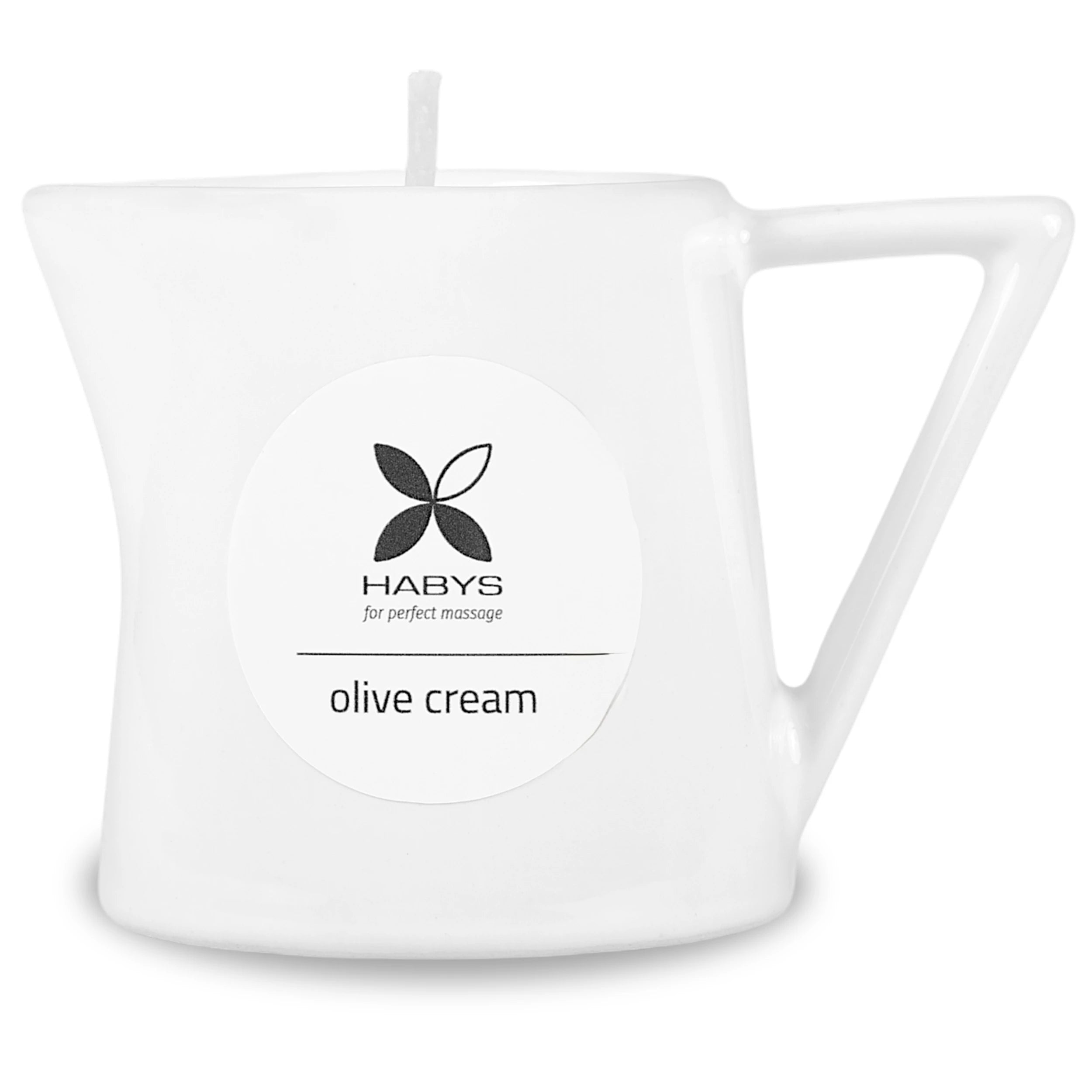 Massage Candle - Olive Cream 110 ml