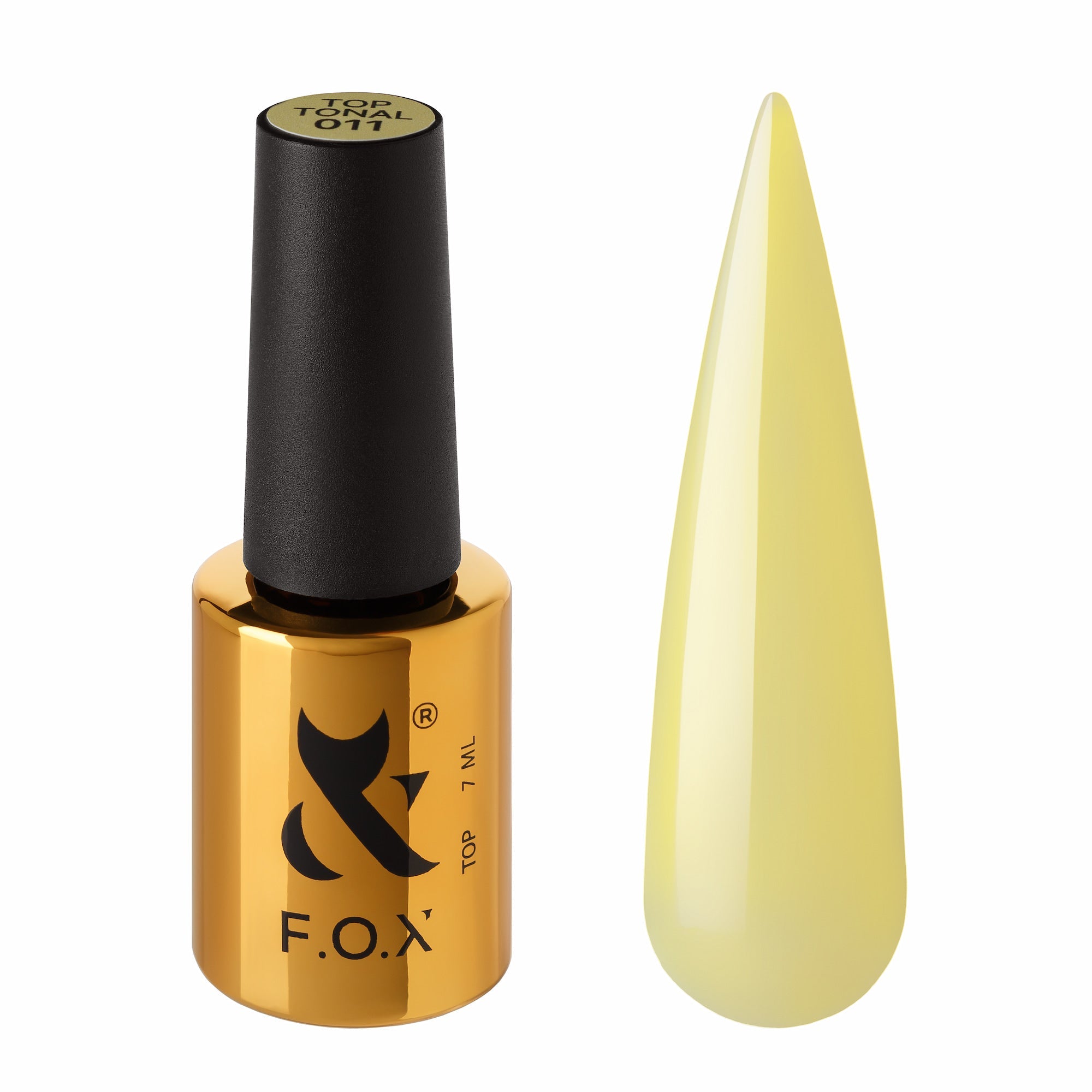 F.O.X Tonal Top 011, 7ml