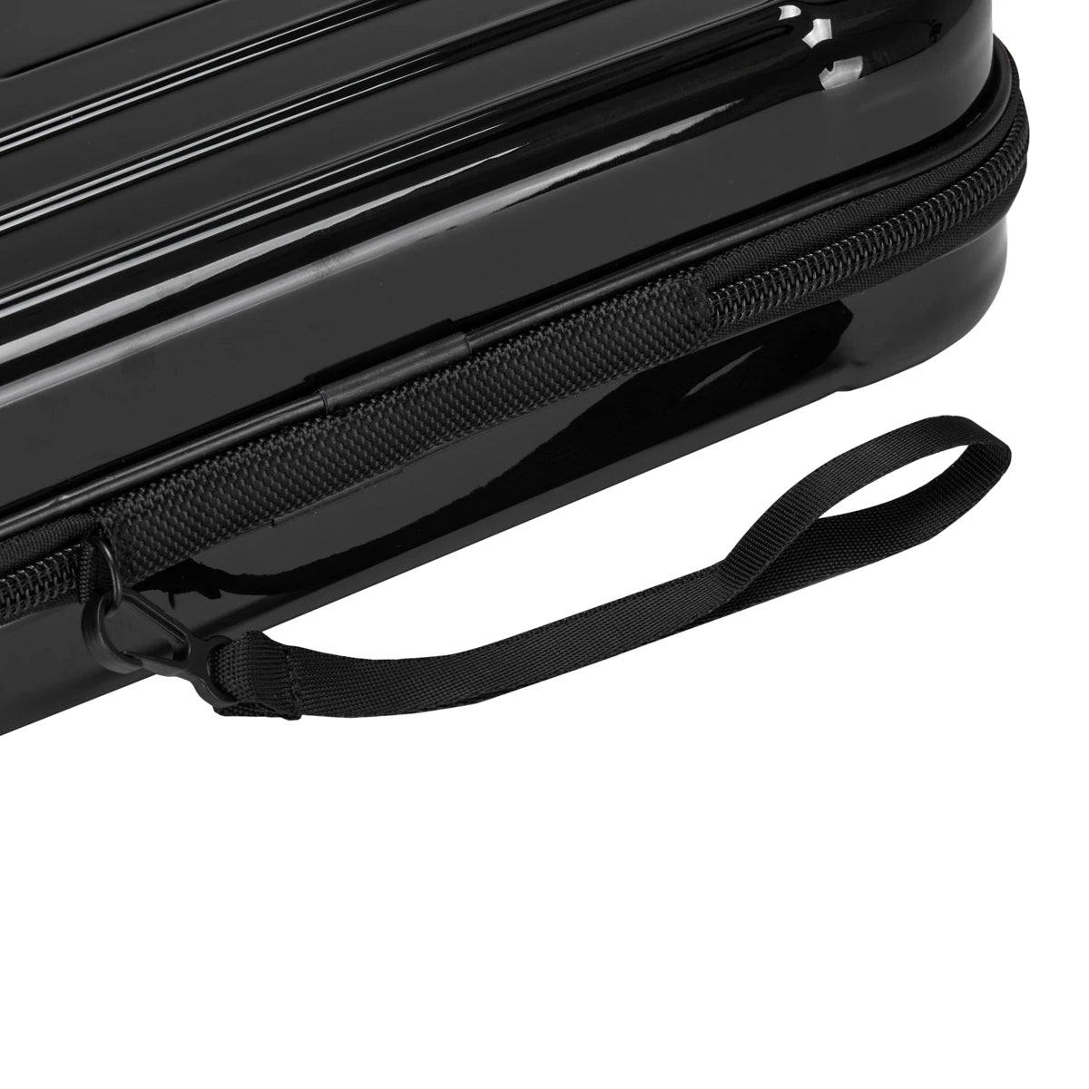 Hairdresser's case, black
