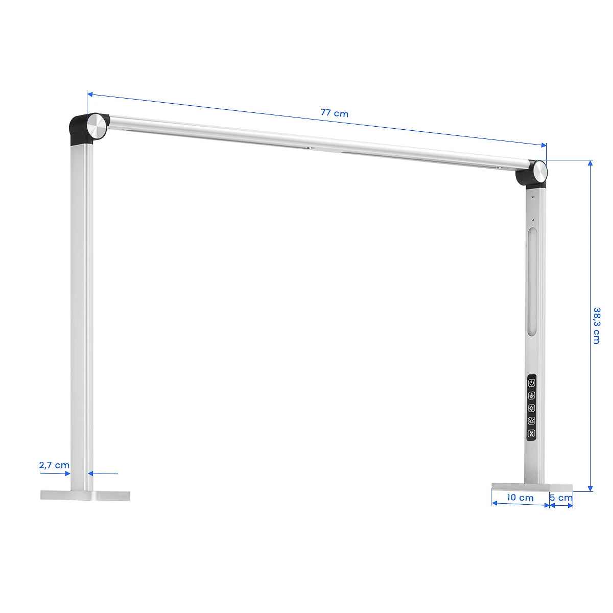 GLOW manicure lamp ProLux