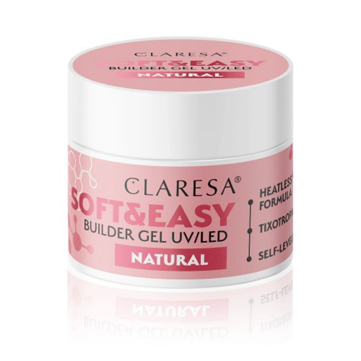 Soft&Easy Single phase gel Natural 45g