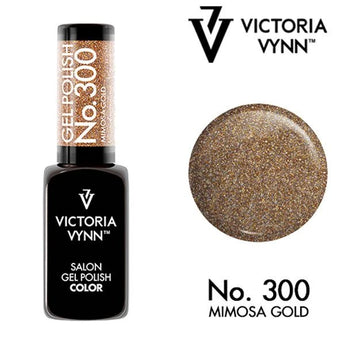 Gel polish 300 Mimosa Gold GP 8ml (In Space)
