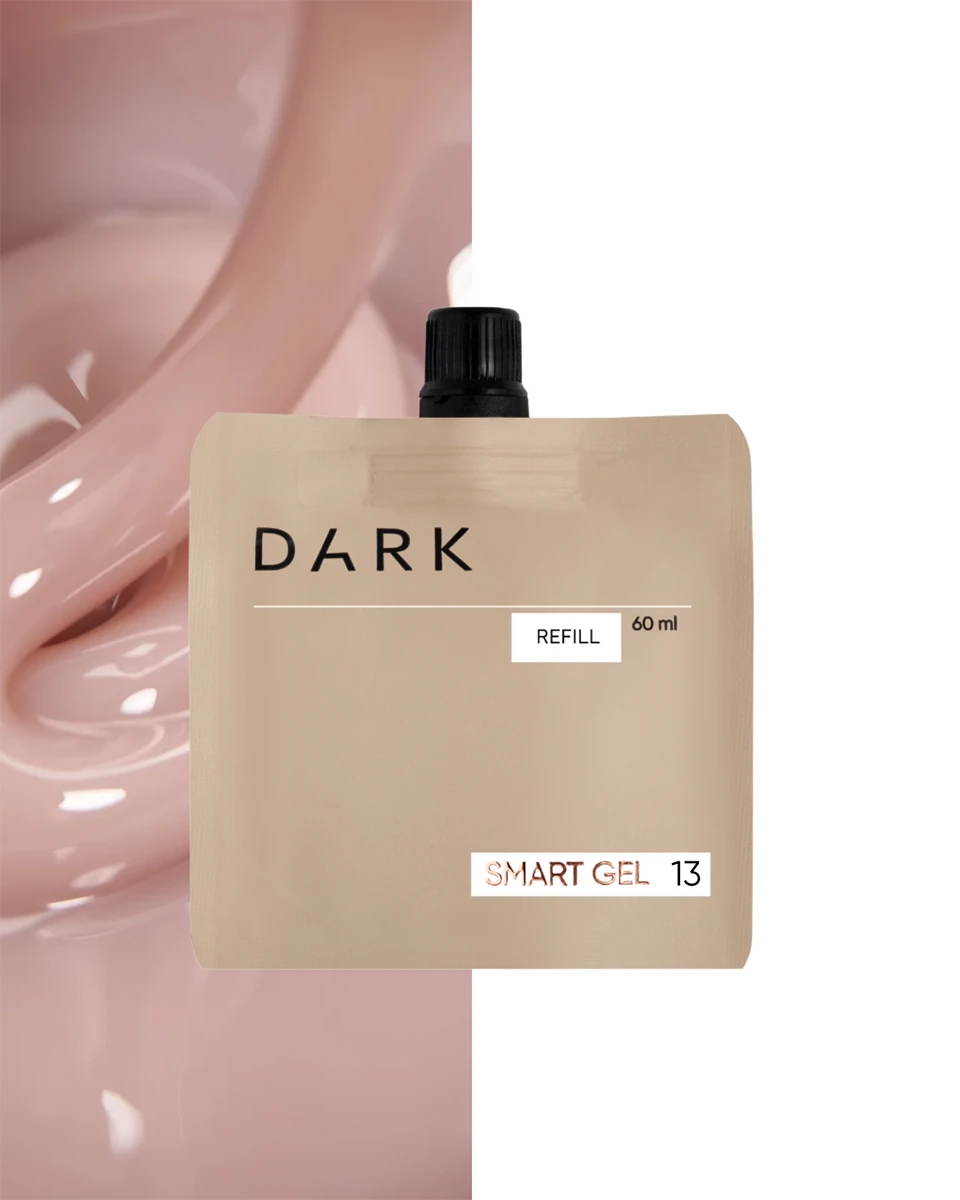 Smart Builder Gel 13, 60 ml