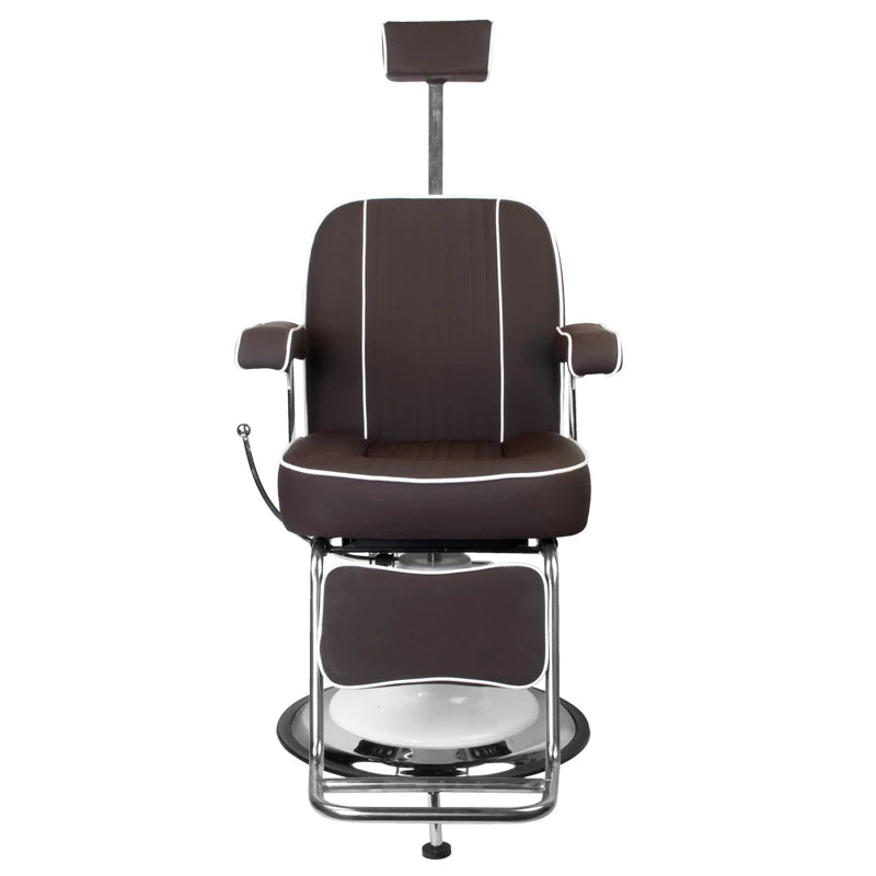 Barber Chair Gabbiano amadeo brown