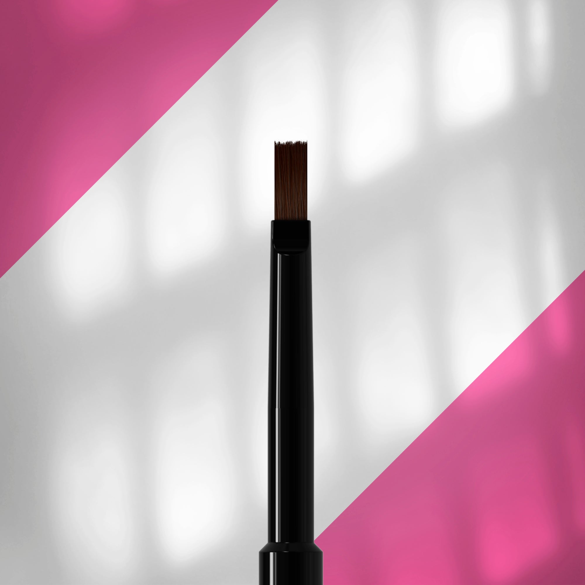Pinceau droit pour gel EXPERT largeur 5 mm / longueur 8,5 mm