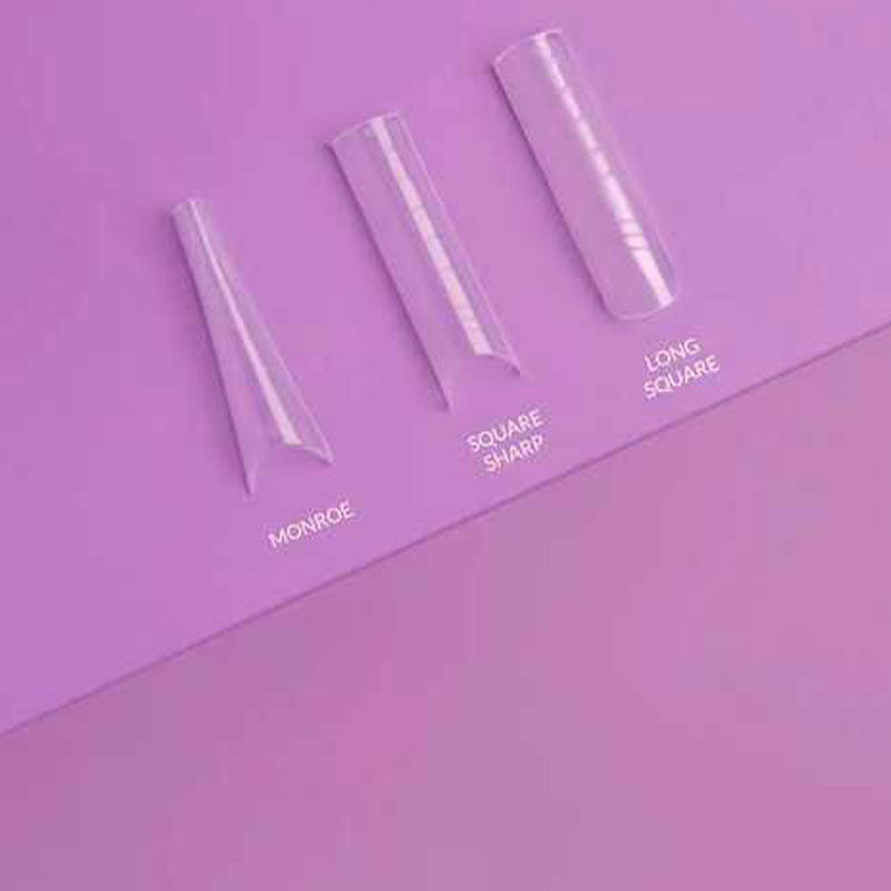 Dual Forms (Upper Forms) – DNKa Top Nail Forms Monroe – 120 Stück