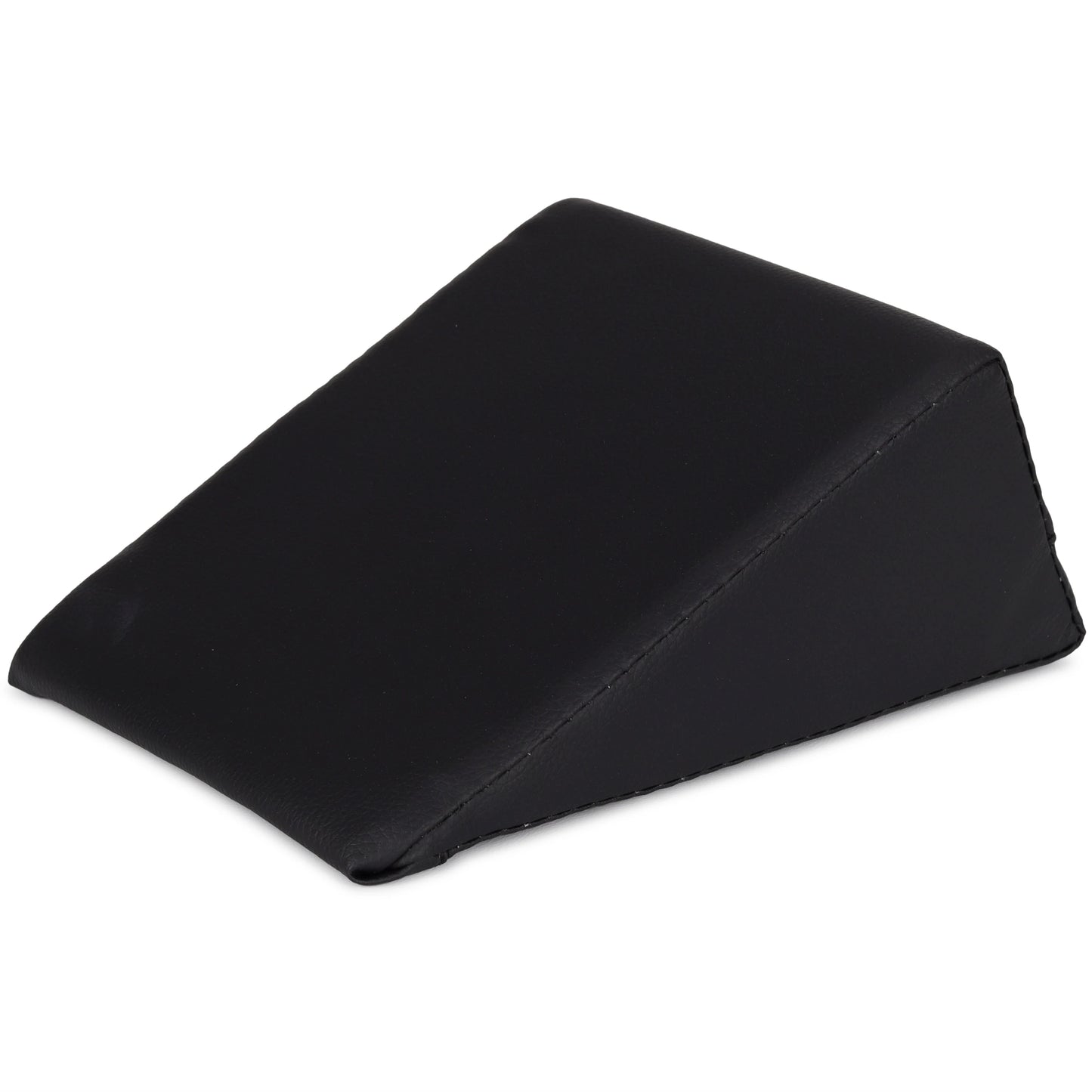 Ķīļveida spilvens 20x15x10 K515, melns