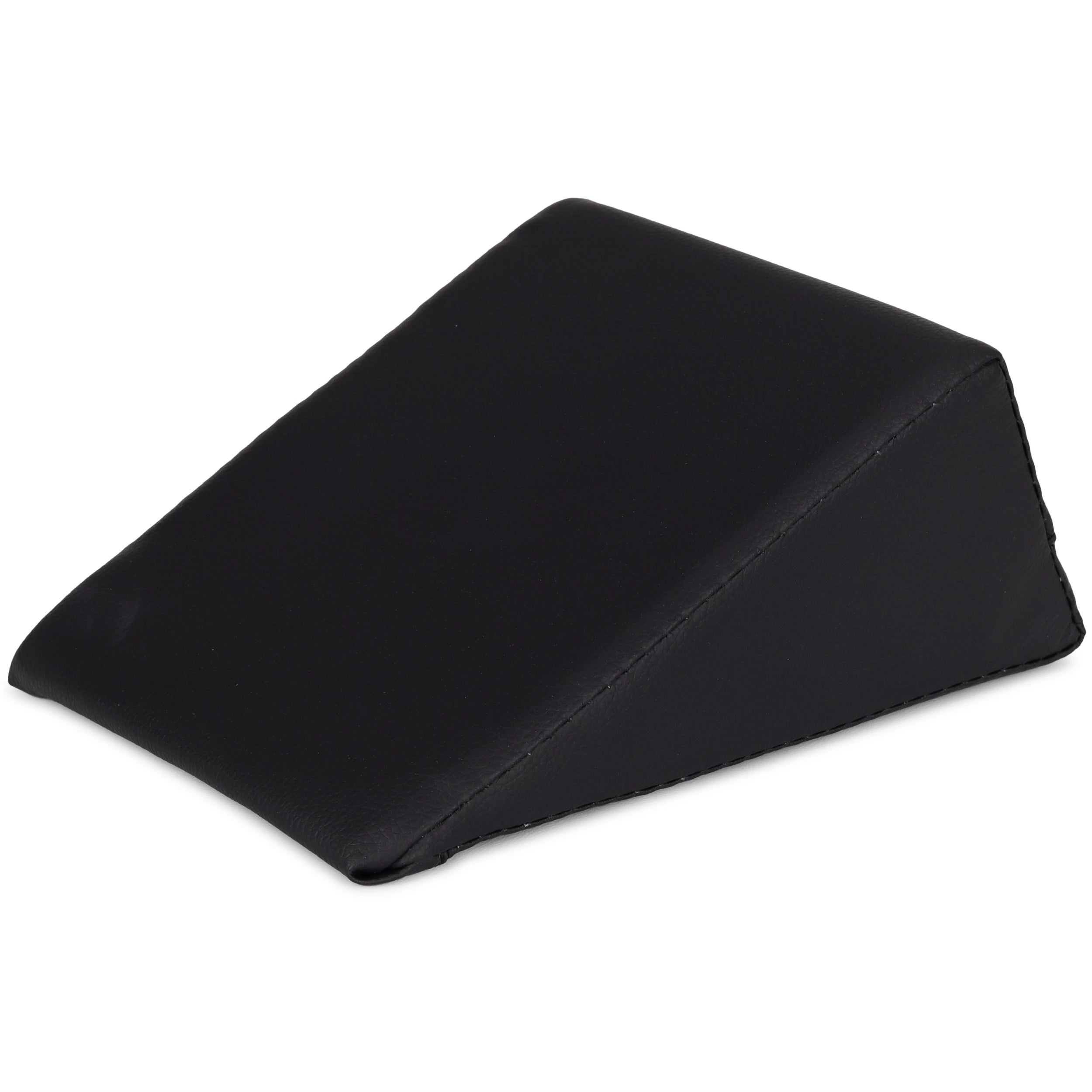 Ķīļveida spilvens 20x15x10 K515, melns