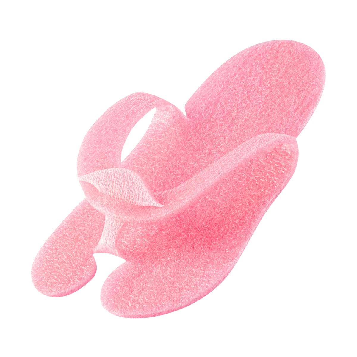 INNI PRO Wegwerp pantoffels, 10 paar, roze