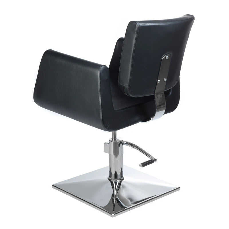 Hairdressing chair Vito BH-8802, black