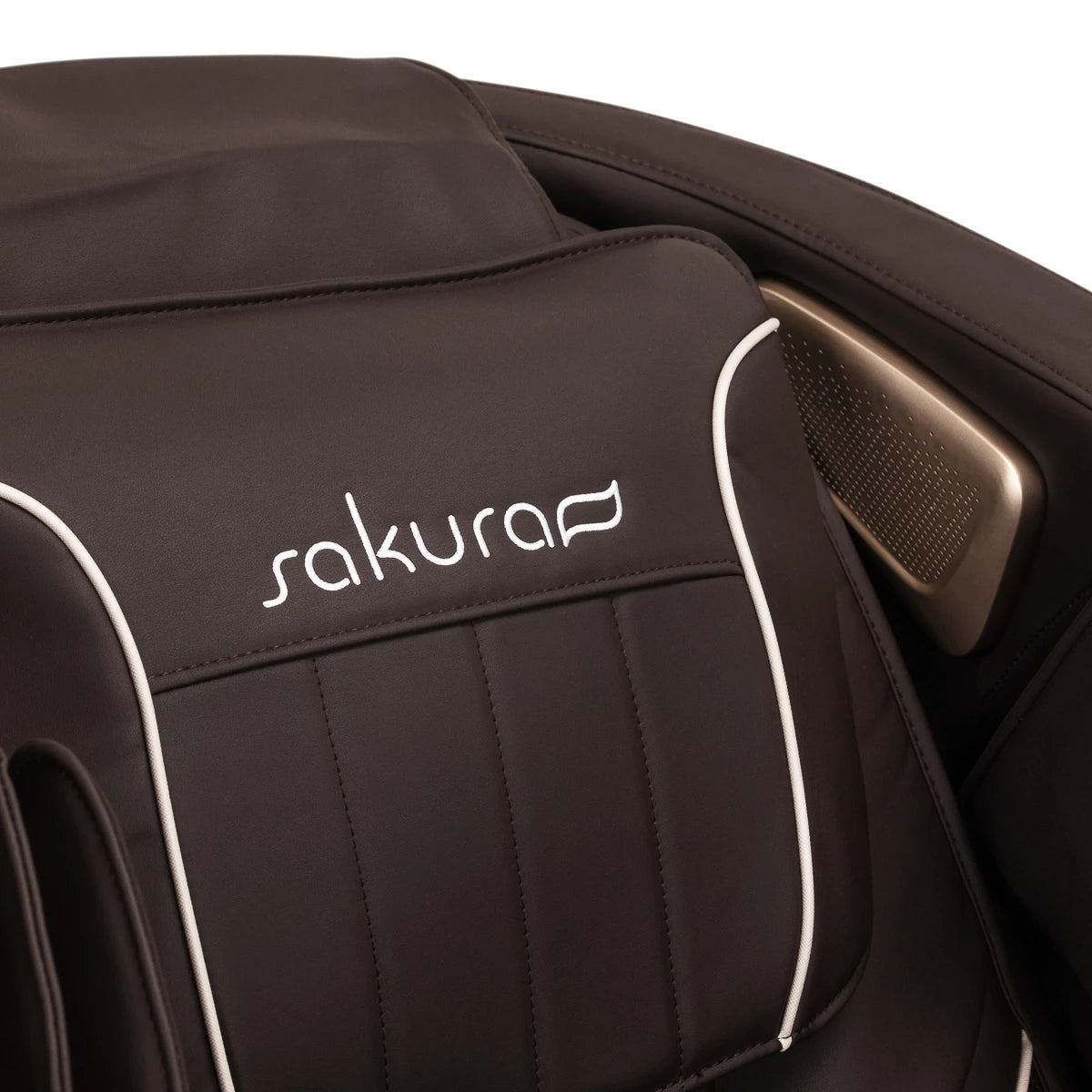 Массажное кресло Sakura Comfort Plus 806 коричневое