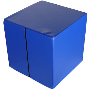Kubs 50x50x50 K012, tumši zils
