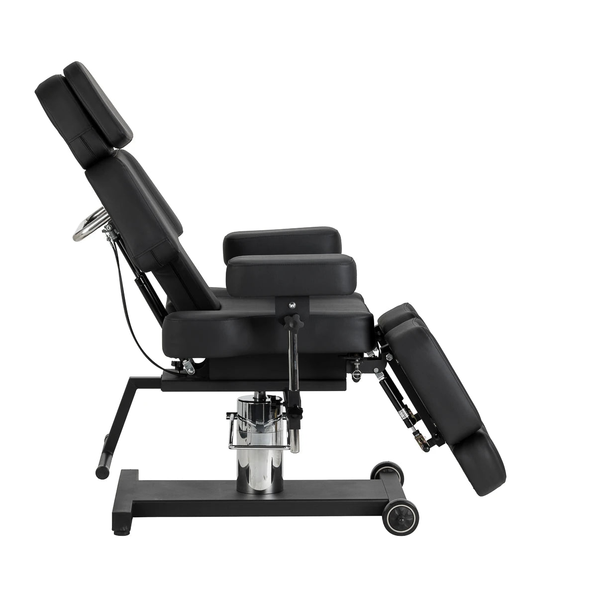 Pro Ink 605 tattoo chair smooth adjustment black