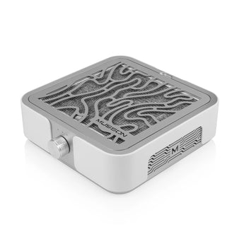 Putekļu sūcējs MUSSON X2 72W, sudrabs