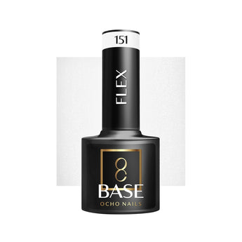 OCHO Hybride nagellak Base Flex 151, 5 g