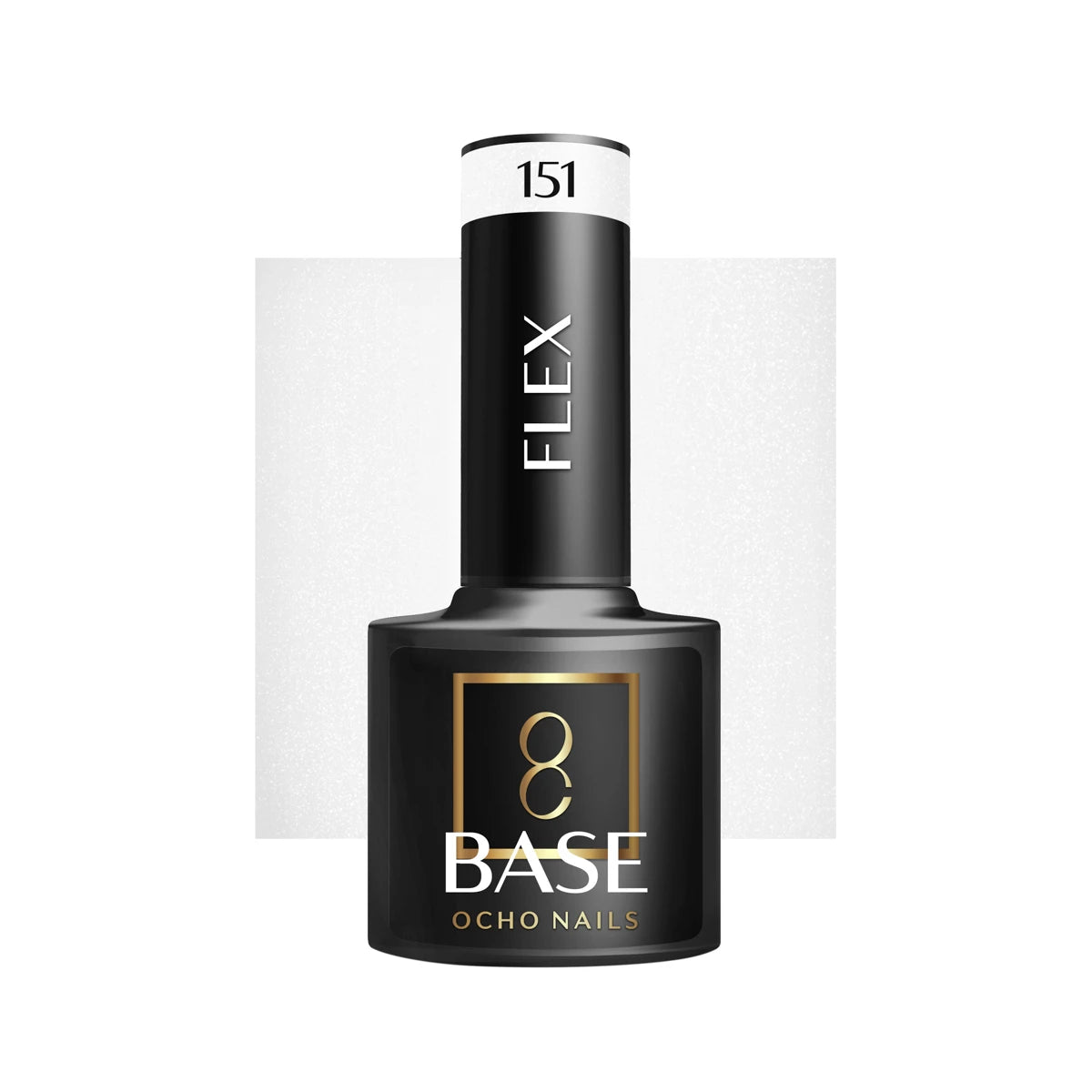 OCHO Hybride nagellak Base Flex 151, 5 g
