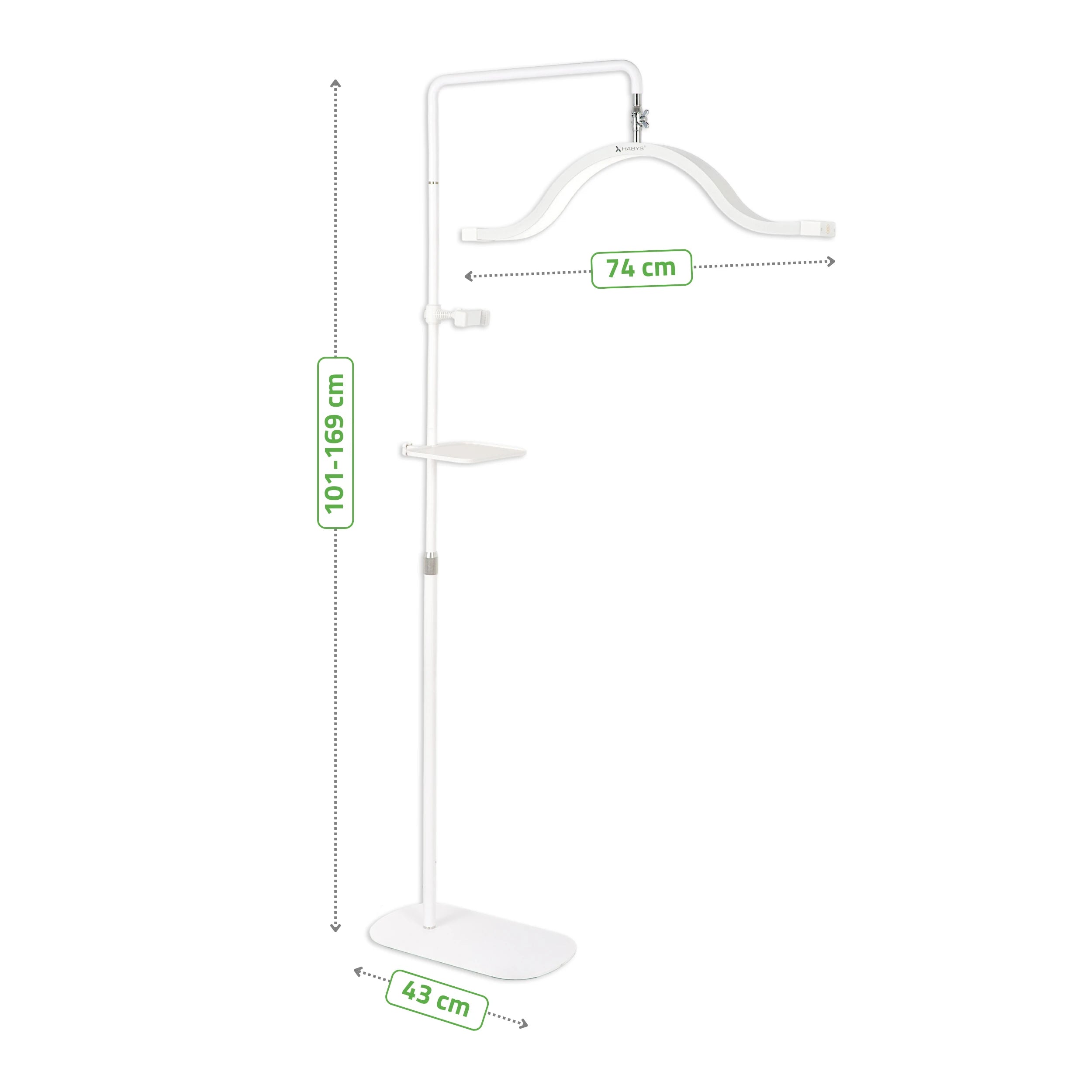 Vena Light cosmetic lamp, white
