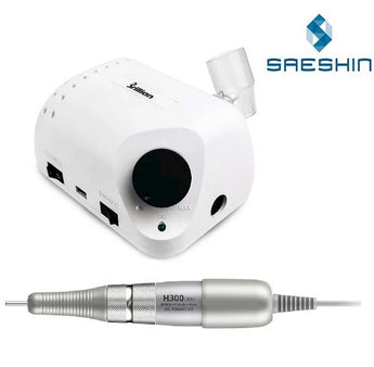 Saeshin Brillian b210/h300 Nagu frēze, sudraba