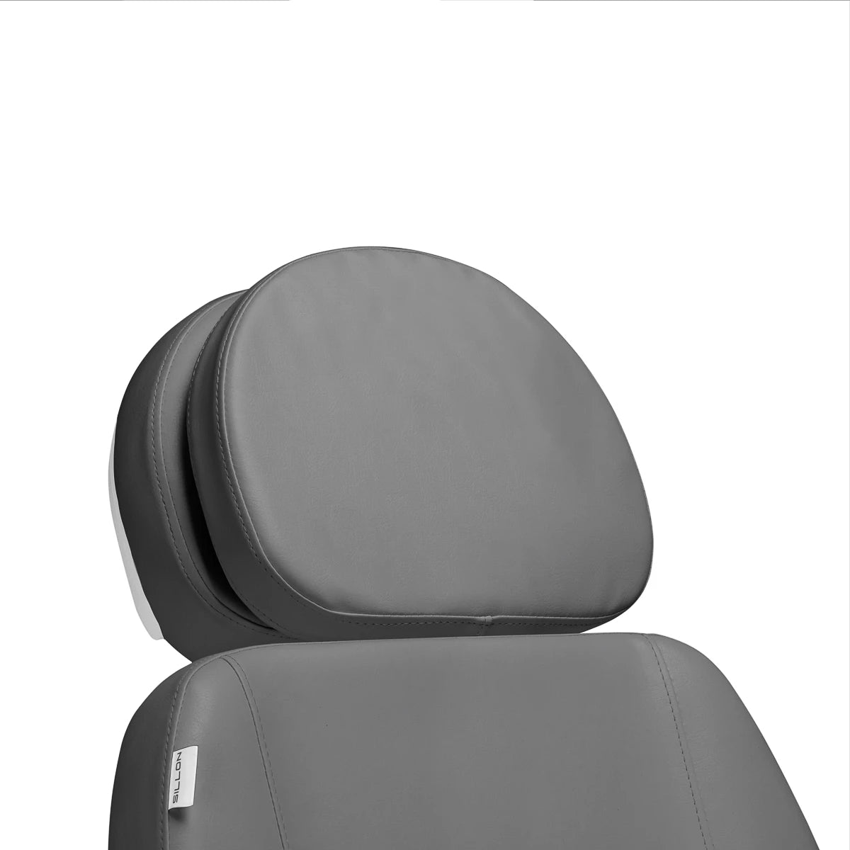 Beauty bed-couche SILLON CLASSIC, 4 motors, gray with cradle