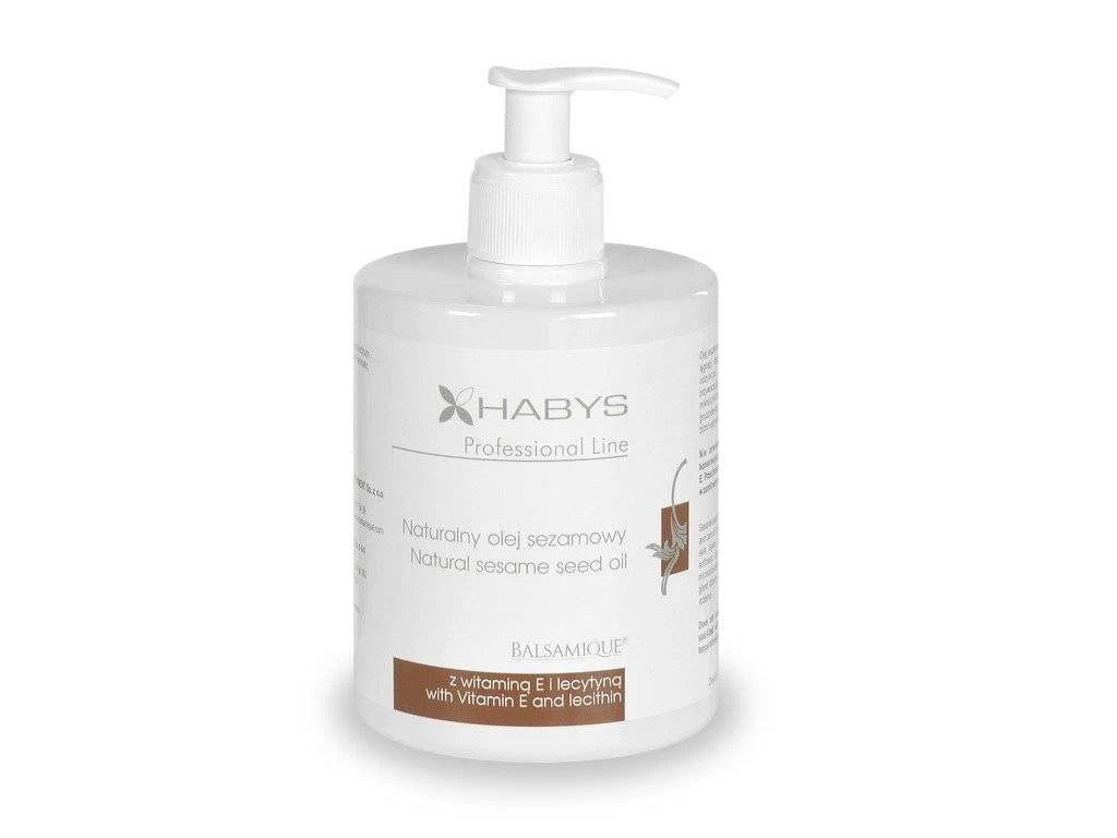Natuurlijke massageolie sesam 450ml