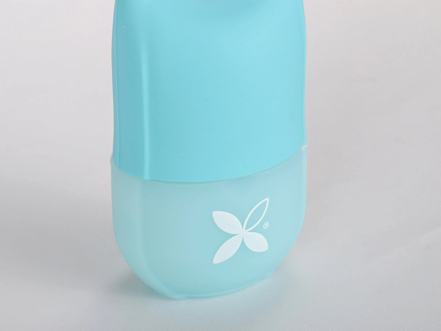 Face ice massager with stone, HABYS, blue M