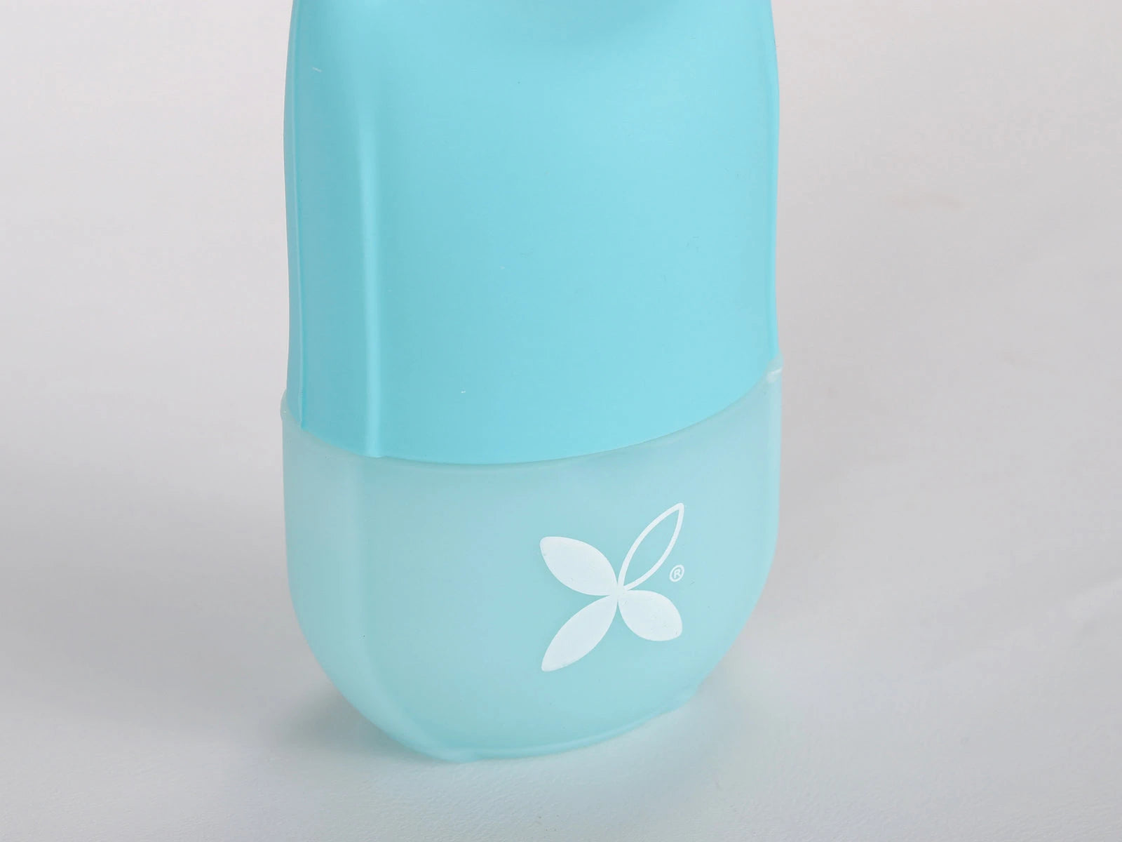 Face ice massager with stone, HABYS, blue M