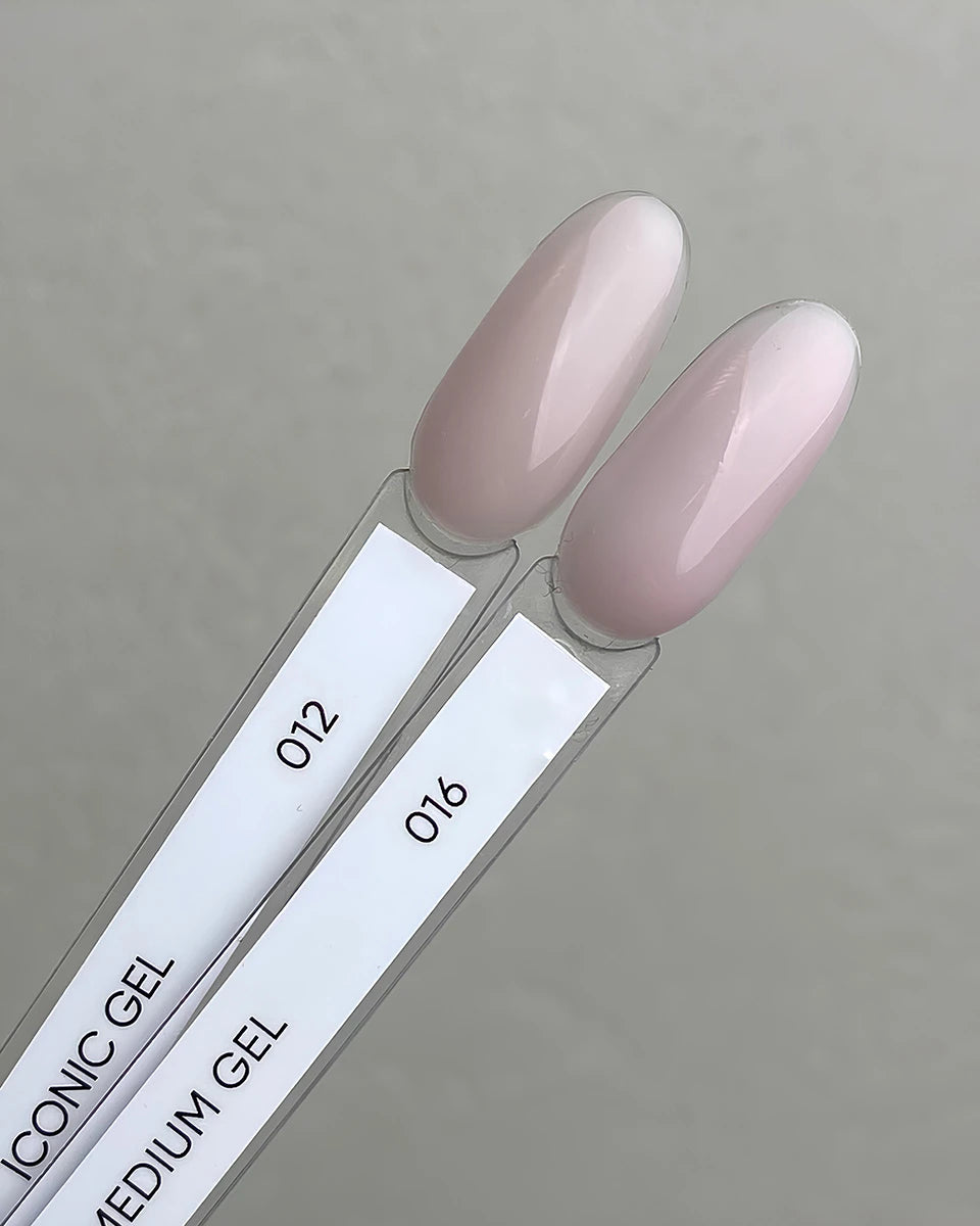 Medium Gel №16, 30 ml (without brush)