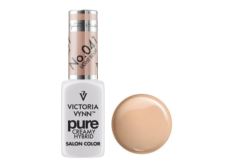 Victoria Vynn Gellak 041 PURE, Light Beige