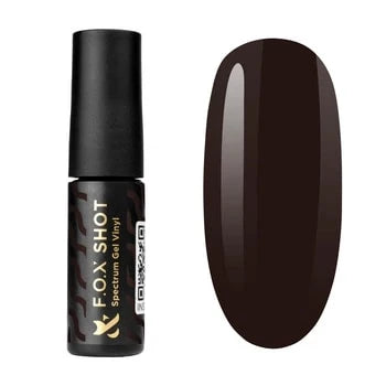 F.O.X Gēla nagu laka SHOT Spectrum Gel Vinyl 123, 5 gr