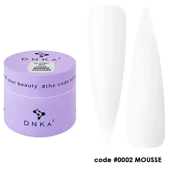 DNKa Builder Gel Mousse 0002, 30 ml
