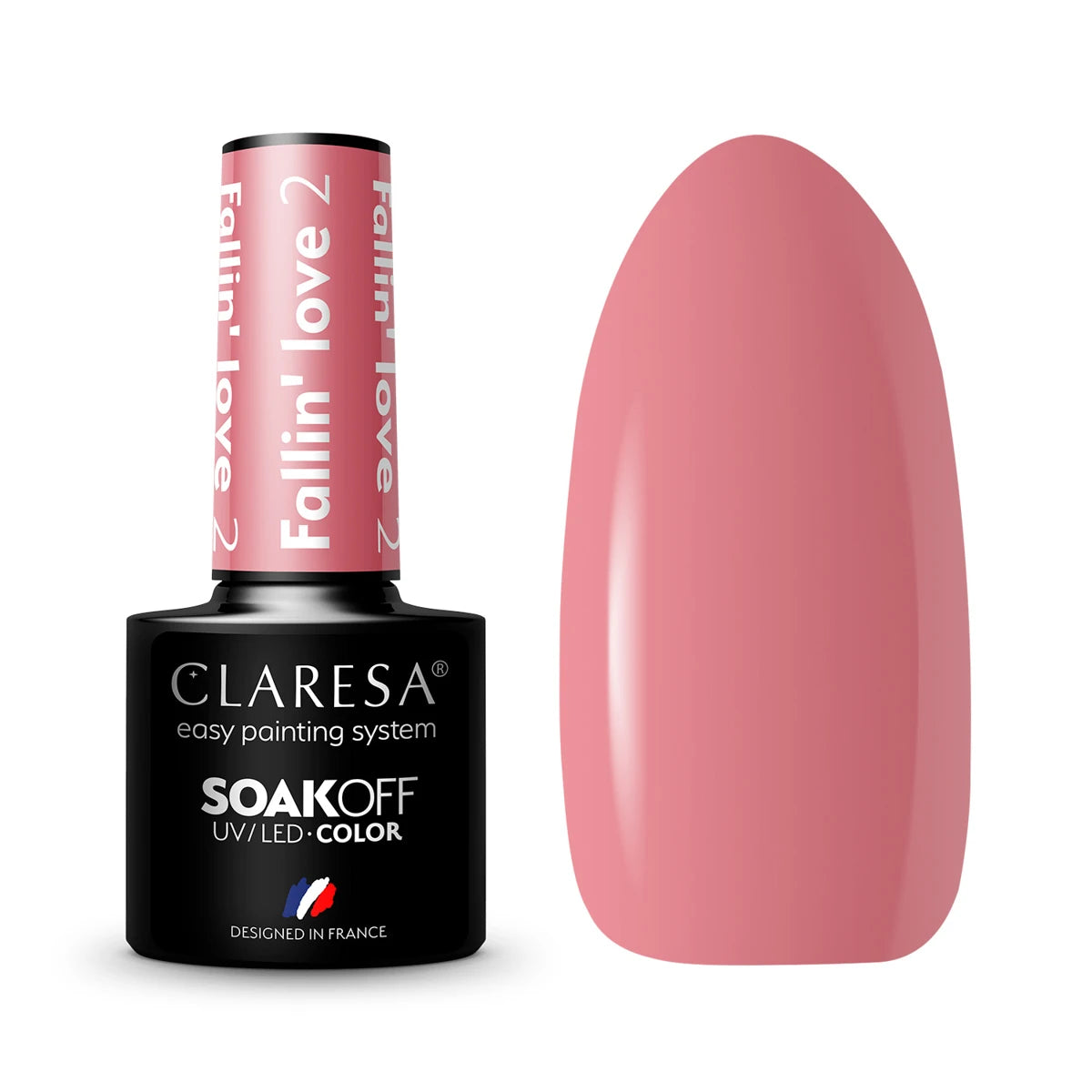 Gel polish FALLIN' LOVE 2 5ML