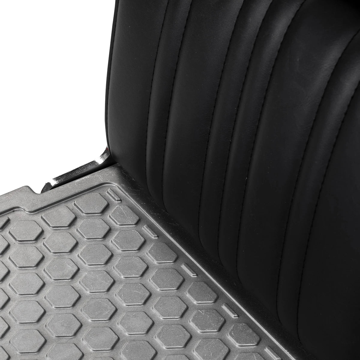Gabbiano Elias fauteuil Barbier noir