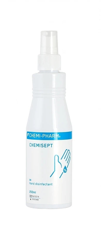 CHEMISEPT VIR+ 250ml, disinfection of hands and skin
